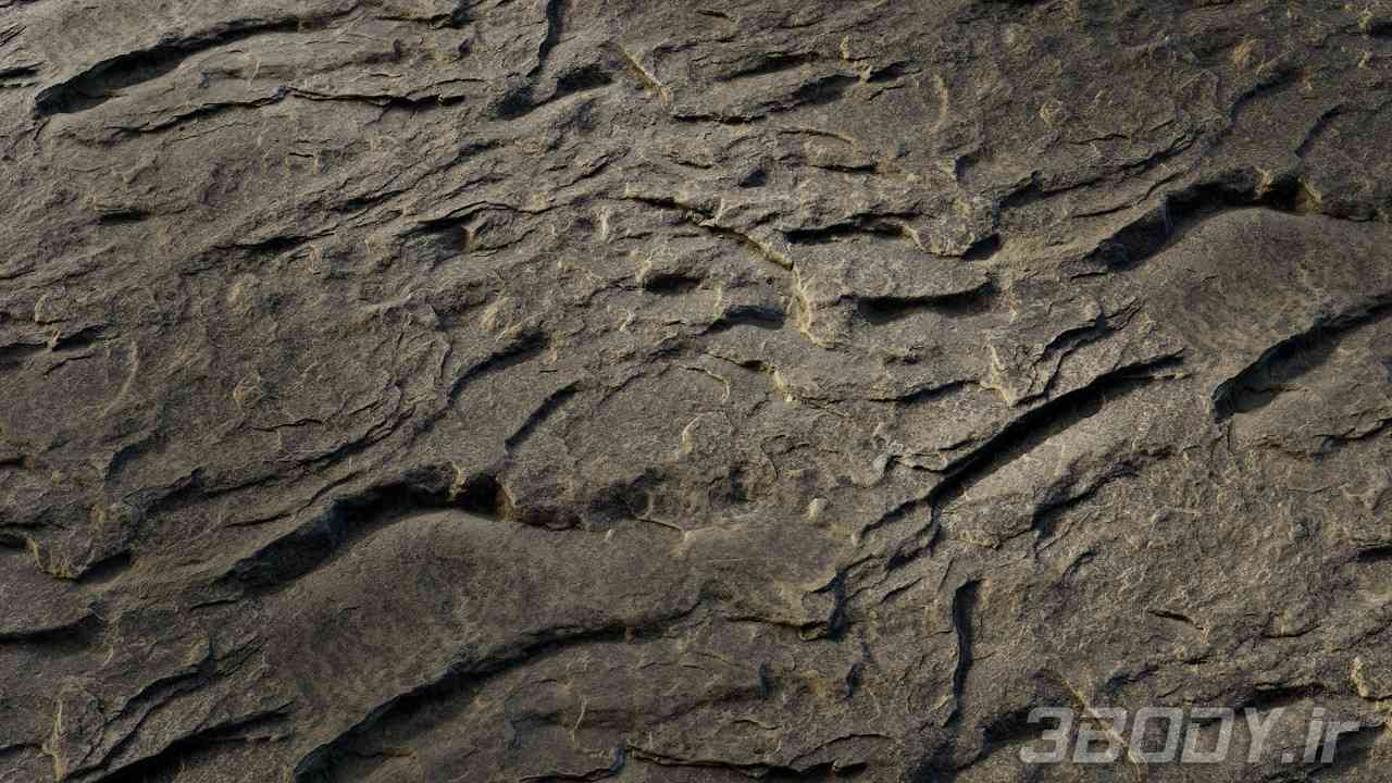 متریال صخره surface rock عکس 1